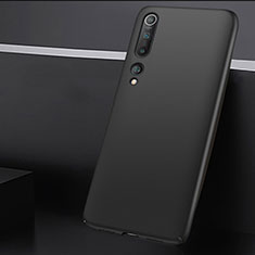 Custodia Plastica Rigida Cover Opaca M01 per Xiaomi Mi 10 Nero