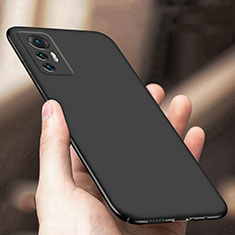 Custodia Plastica Rigida Cover Opaca M01 per Xiaomi Mi 12 Pro 5G Nero