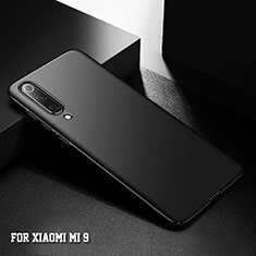 Custodia Plastica Rigida Cover Opaca M01 per Xiaomi Mi 9 SE Nero