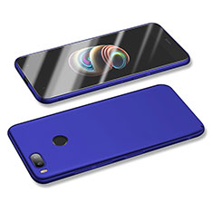 Custodia Plastica Rigida Cover Opaca M01 per Xiaomi Mi A1 Blu