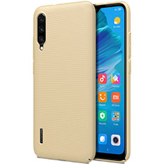 Custodia Plastica Rigida Cover Opaca M01 per Xiaomi Mi A3 Oro