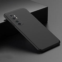 Custodia Plastica Rigida Cover Opaca M01 per Xiaomi Mi Note 10 Lite Nero