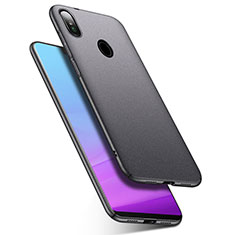 Custodia Plastica Rigida Cover Opaca M01 per Xiaomi Redmi 6 Pro Grigio