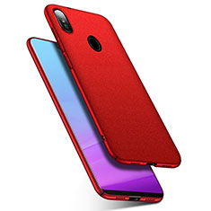 Custodia Plastica Rigida Cover Opaca M01 per Xiaomi Redmi 6 Pro Rosso