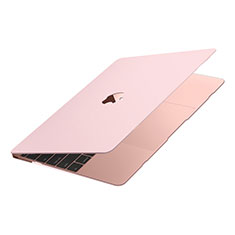 Custodia Plastica Rigida Cover Opaca M02 per Apple MacBook Air 13 pollici (2020) Rosa