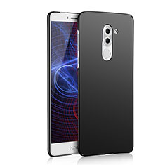 Custodia Plastica Rigida Cover Opaca M02 per Huawei GR5 (2017) Nero