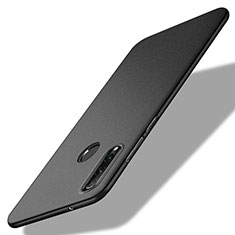 Custodia Plastica Rigida Cover Opaca M02 per Huawei Honor 20i Nero