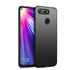 Custodia Plastica Rigida Cover Opaca M02 per Huawei Honor V20 Nero