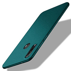 Custodia Plastica Rigida Cover Opaca M02 per Huawei P Smart+ Plus (2019) Verde