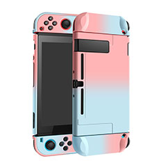 Custodia Plastica Rigida Cover Opaca M02 per Nintendo Switch Colorato