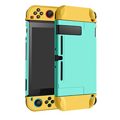 Custodia Plastica Rigida Cover Opaca M02 per Nintendo Switch Multicolore