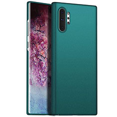 Custodia Plastica Rigida Cover Opaca M02 per Samsung Galaxy Note 10 Plus Verde