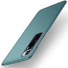 Custodia Plastica Rigida Cover Opaca M02 per Xiaomi Mi 10 Ultra Verde