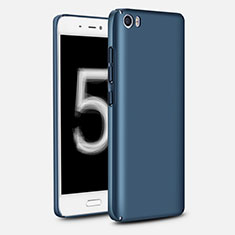 Custodia Plastica Rigida Cover Opaca M02 per Xiaomi Mi 5 Blu