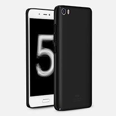 Custodia Plastica Rigida Cover Opaca M02 per Xiaomi Mi 5 Nero