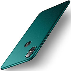 Custodia Plastica Rigida Cover Opaca M02 per Xiaomi Mi 8 Verde