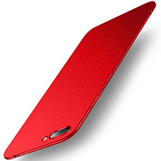 Custodia Plastica Rigida Cover Opaca M03 per Huawei Honor 10 Rosso