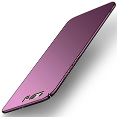 Custodia Plastica Rigida Cover Opaca M03 per Huawei Honor 9 Premium Viola