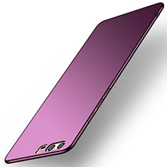 Custodia Plastica Rigida Cover Opaca M03 per Huawei P10 Viola