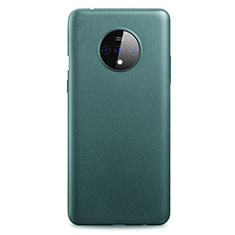 Custodia Plastica Rigida Cover Opaca M03 per OnePlus 7T Verde