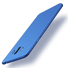 Custodia Plastica Rigida Cover Opaca M04 per Huawei Mate 10 Blu