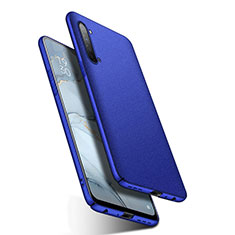 Custodia Plastica Rigida Cover Opaca M04 per Oppo Find X2 Lite Blu