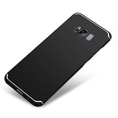 Custodia Plastica Rigida Cover Opaca M04 per Samsung Galaxy S8 Nero