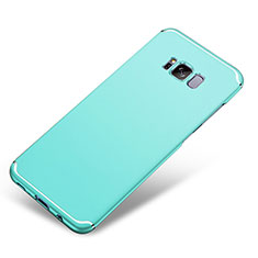 Custodia Plastica Rigida Cover Opaca M04 per Samsung Galaxy S8 Verde