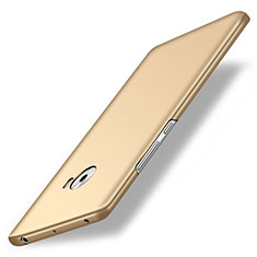 Custodia Plastica Rigida Cover Opaca M05 per Xiaomi Mi Note 2 Oro