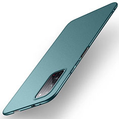 Custodia Plastica Rigida Cover Opaca P01 per Huawei Honor X10 5G Verde
