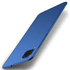 Custodia Plastica Rigida Cover Opaca P01 per Huawei P40 Lite Blu