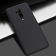 Custodia Plastica Rigida Cover Opaca P01 per OnePlus 7T Pro Nero