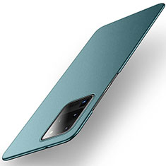 Custodia Plastica Rigida Cover Opaca P01 per Samsung Galaxy S20 Ultra 5G Verde