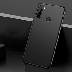 Custodia Plastica Rigida Cover Opaca P01 per Xiaomi Redmi Note 8 Nero