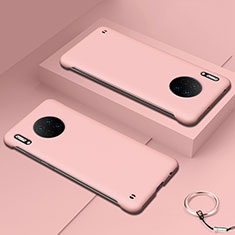 Custodia Plastica Rigida Cover Opaca P02 per Huawei Mate 30 Pro 5G Rosa