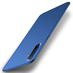 Custodia Plastica Rigida Cover Opaca P02 per Realme X50 Pro 5G Blu