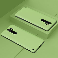 Custodia Plastica Rigida Cover Opaca P02 per Xiaomi Redmi Note 8 Pro Verde