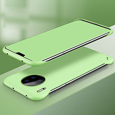 Custodia Plastica Rigida Cover Opaca P03 per Huawei Mate 30 5G Verde