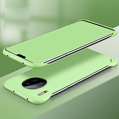 Custodia Plastica Rigida Cover Opaca P03 per Huawei Mate 30 Verde