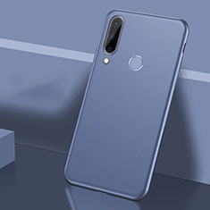 Custodia Plastica Rigida Cover Opaca P03 per Huawei Nova 4e Grigio