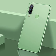 Custodia Plastica Rigida Cover Opaca P03 per Huawei P30 Lite Verde