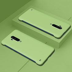 Custodia Plastica Rigida Cover Opaca P03 per OnePlus 7T Pro Verde