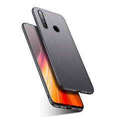 Custodia Plastica Rigida Cover Opaca P03 per Xiaomi Redmi Note 8T Grigio