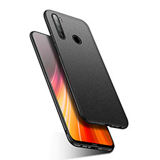 Custodia Plastica Rigida Cover Opaca P03 per Xiaomi Redmi Note 8T Nero