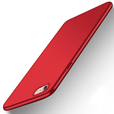 Custodia Plastica Rigida Cover Opaca P08 per Apple iPhone 6 Rosso