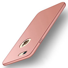 Custodia Plastica Rigida Cover Opaca P09 per Apple iPhone 6 Oro Rosa