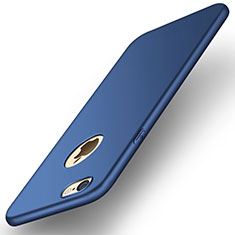 Custodia Plastica Rigida Cover Opaca P09 per Apple iPhone 6S Blu