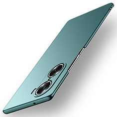 Custodia Plastica Rigida Cover Opaca per Huawei Honor 60 5G Verde