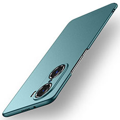 Custodia Plastica Rigida Cover Opaca per Huawei Honor 60 SE 5G Verde