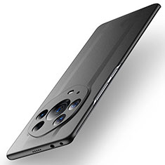 Custodia Plastica Rigida Cover Opaca per Huawei Honor Magic3 Pro+ Plus 5G Nero